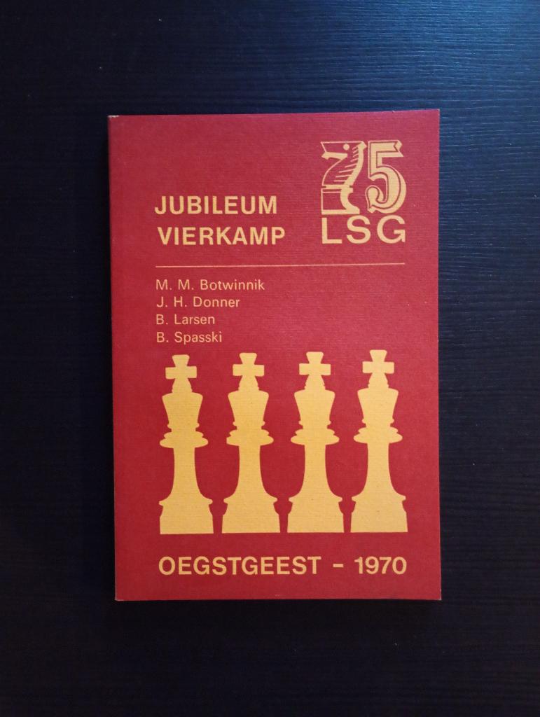 schaken Oestgeest 1970, Ophalen of Verzenden, Minder dan 500 stukjes, Zo goed als nieuw, Schaken