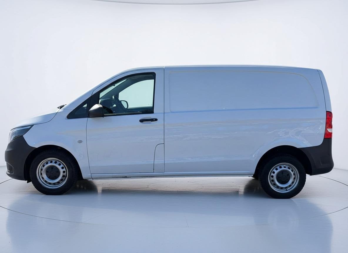 Mercedes-Benz Vito 110 CDI CRUISE - AIRCO - TREKHAAK - STOEL, Auto's, Voorwielaandrijving, Gebruikt, 1827 kg, Geïmporteerd