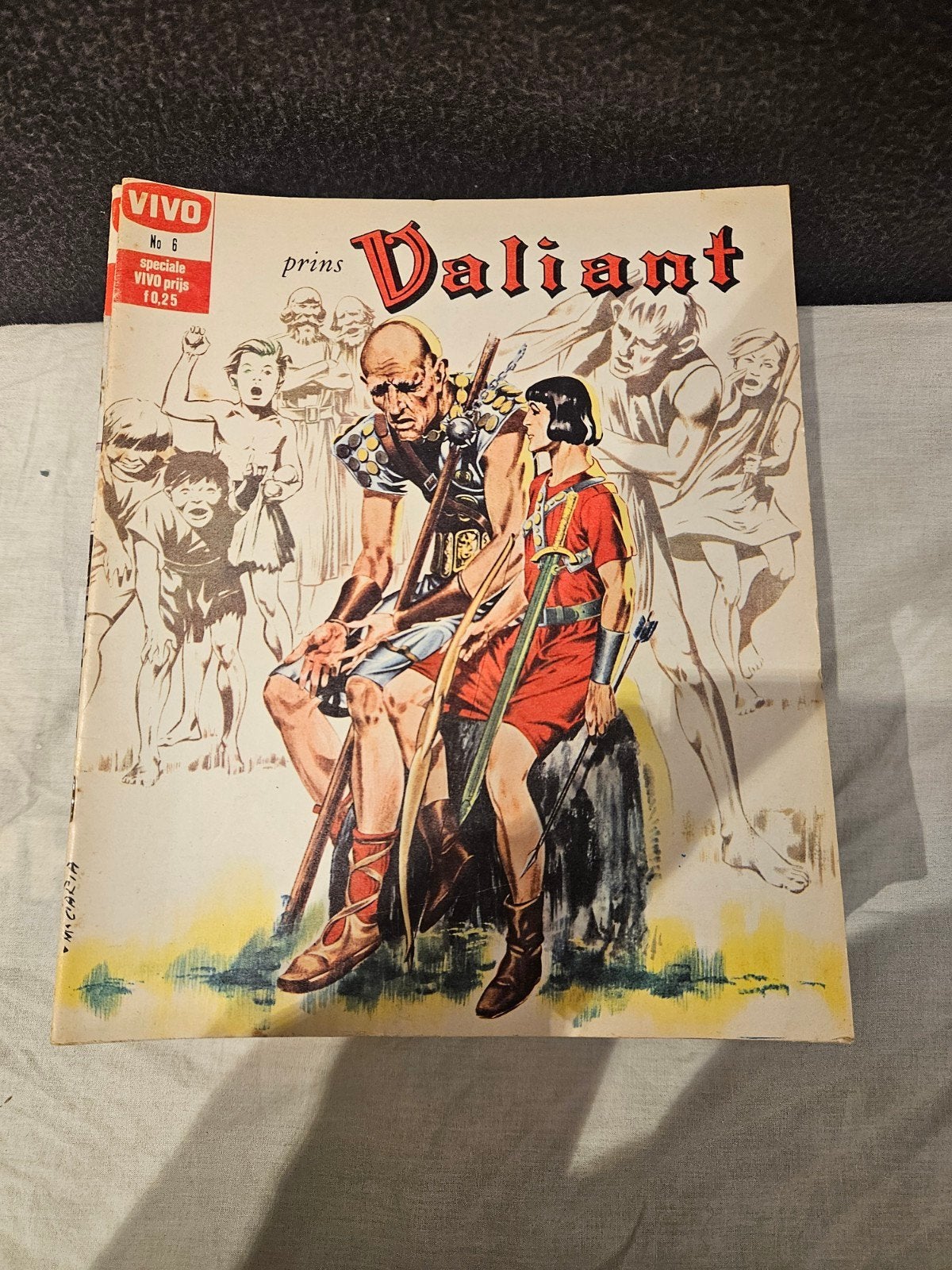 Prins Valiant, Complete serie of reeks, Ophalen of Verzenden, Gelezen, Hal Foster