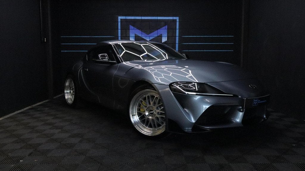 Toyota Supra GR 2.0 ATM STAGE 2, 1998 cc, Achterwielaandrijving, Gebruikt, 4 cilinders