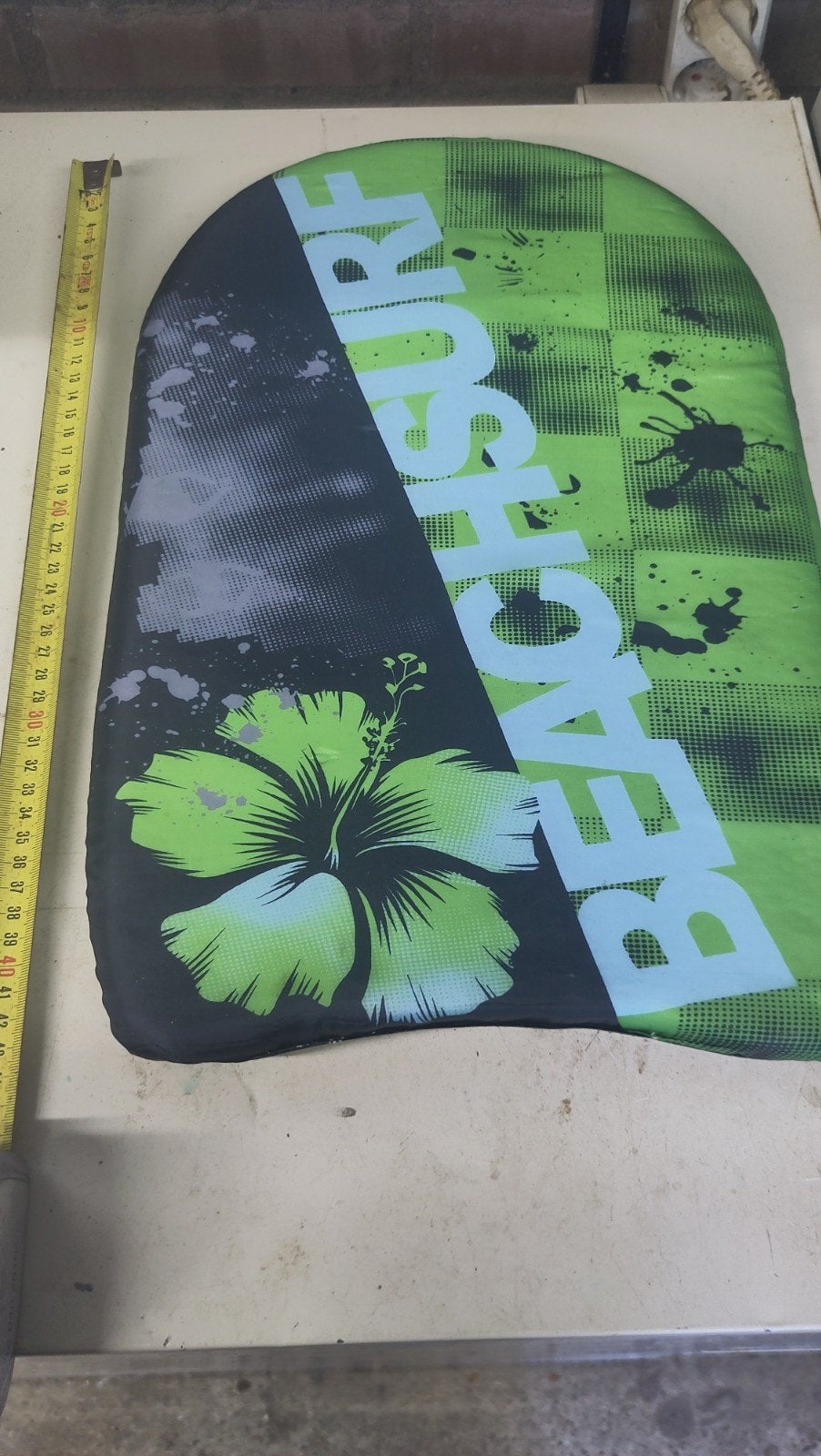 Nieuw bodyboard / buikplank - Beachsurf, Ophalen of Verzenden, Nieuw, Overige typen