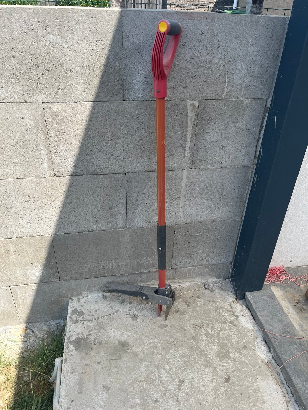 Wolf onkruidsteker, Tuin en Terras, Hand-tuingereedschap, Gebruikt, Onkruidsteker, Ophalen