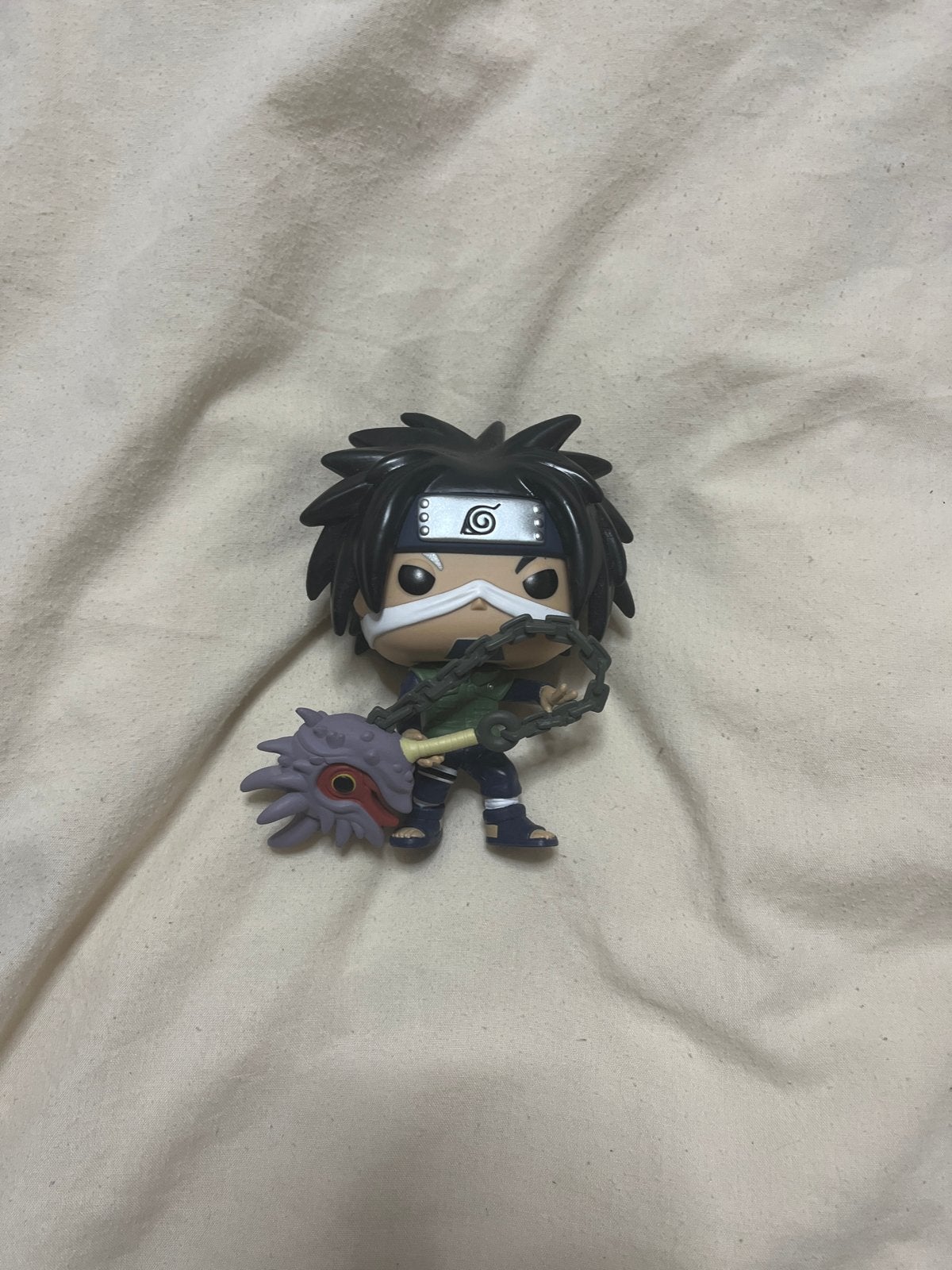Funko Pop Naruto Shippuden: Shino Aburame, Ophalen of Verzenden, Zo goed als nieuw