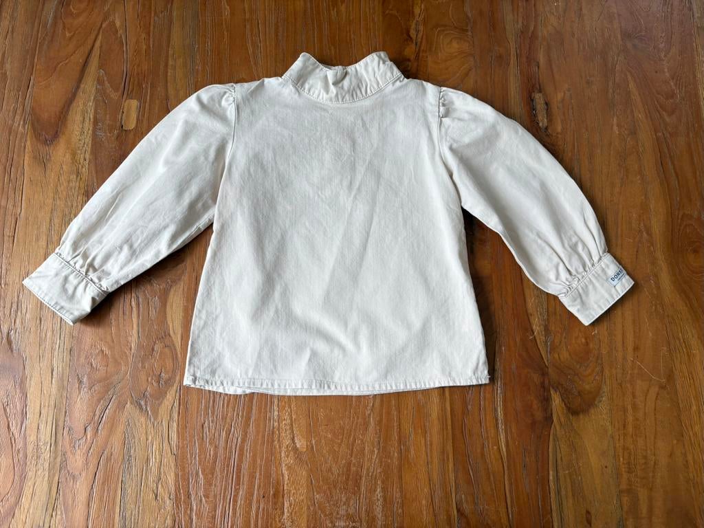 ZGAN blousje van Donsje Amsterdam maat 86, Kinderen en Baby's, Babykleding | Maat 86, Ophalen of Verzenden, Zo goed als nieuw