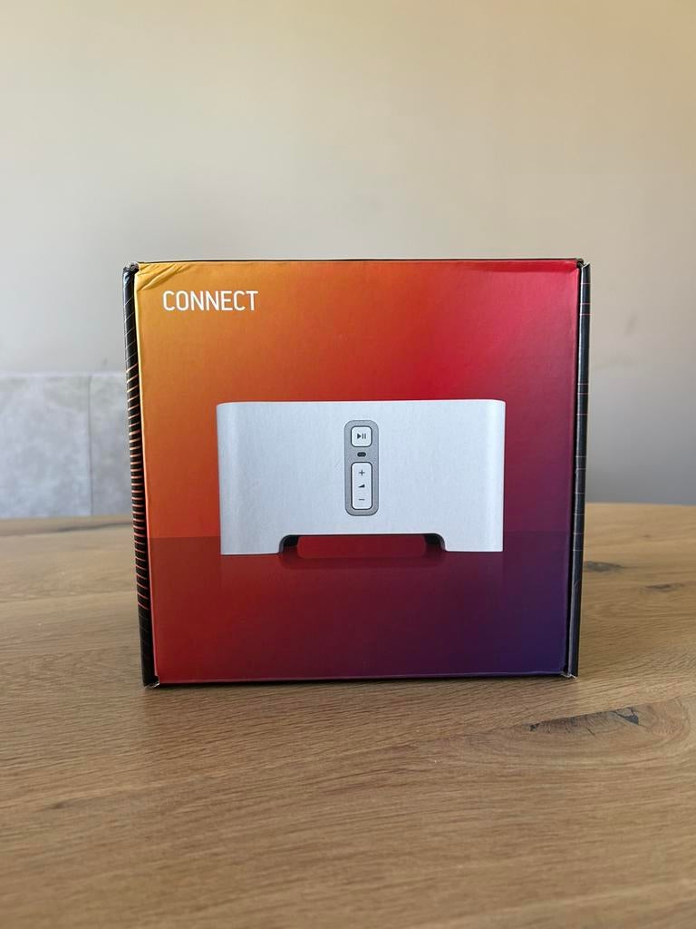 Sonos Connect Gen 2, Ophalen of Verzenden, Sonos, Sonos, Sonos