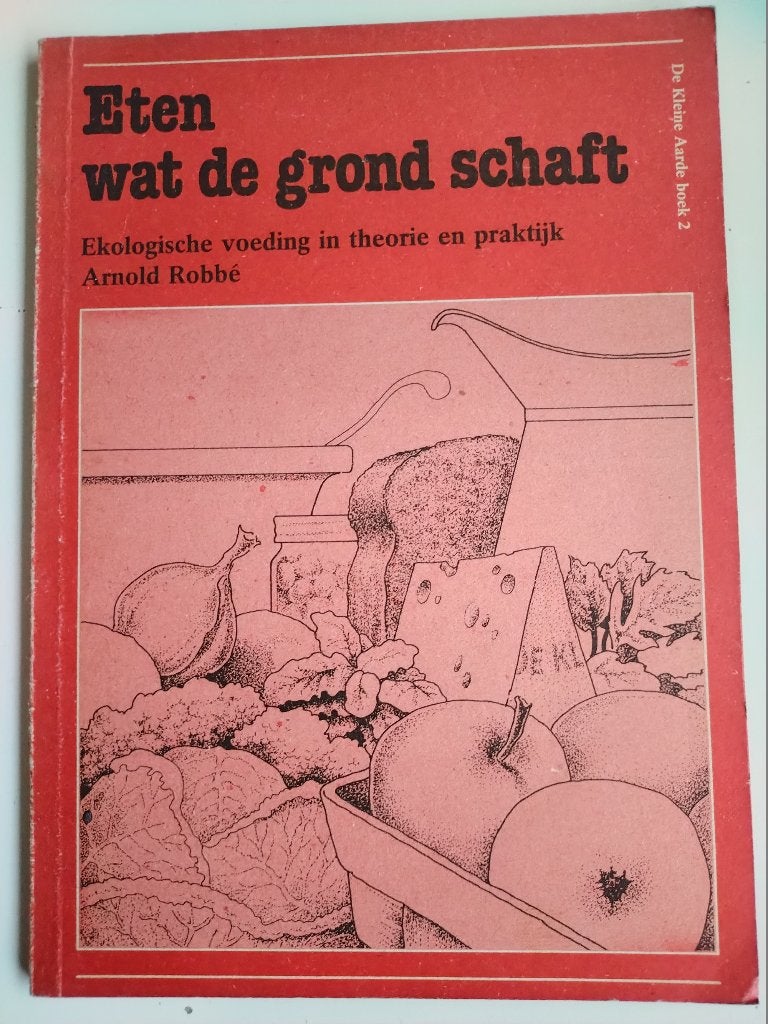 eten wat de grond schaft, Boeken, Ophalen of Verzenden, Gelezen