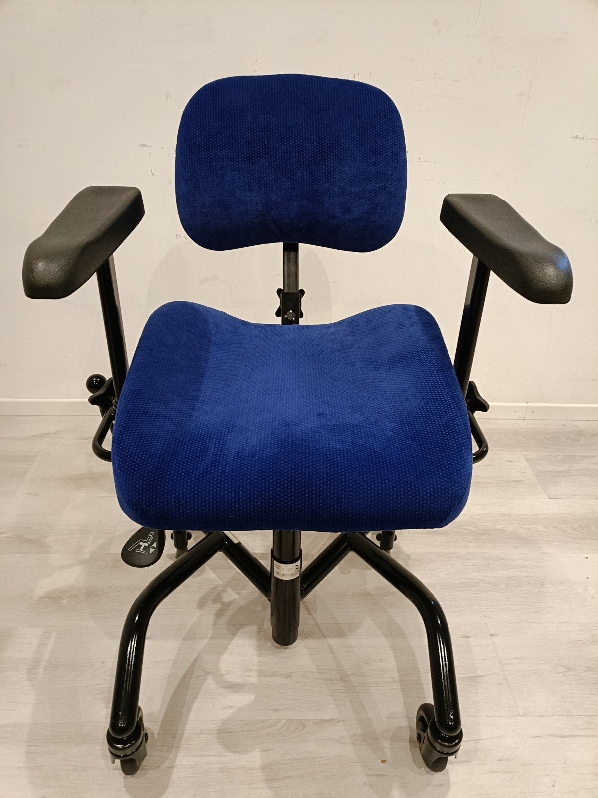 Mercado Medic trippelstoel + Garantie + Servicebeurt IZGS!, -, Mercado Medic, -, Ophalen of Verzenden