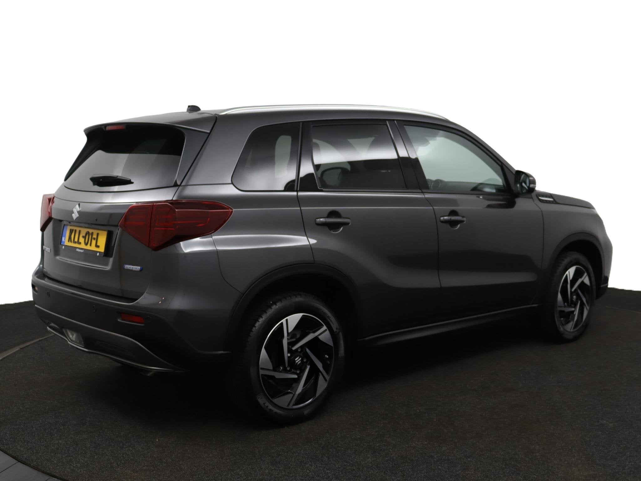 Suzuki Vitara 1.4 Boosterjet Style Smart Hybrid | Climate co, Auto's, Voorwielaandrijving, 12 maanden, Automatische klimaatregeling