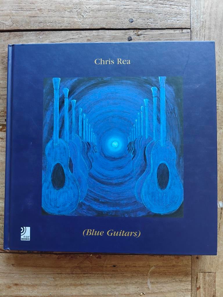 Chris Rea - Blue Guitars perfecte staat 11cd+dvd, Ophalen of Verzenden, Zo goed als nieuw, Overige formaten, Poprock