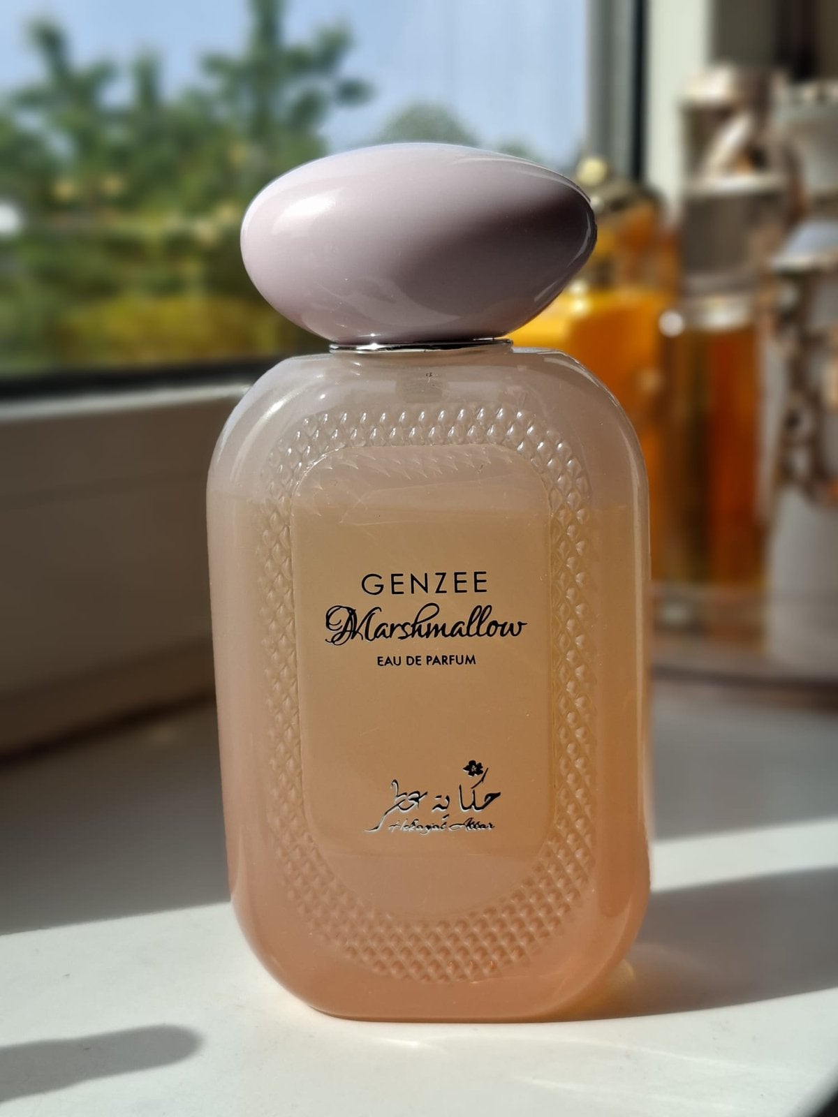 Hekayat Attar, Genzee Marshmallow sampletjes/decants, Ophalen of Verzenden, Nieuw