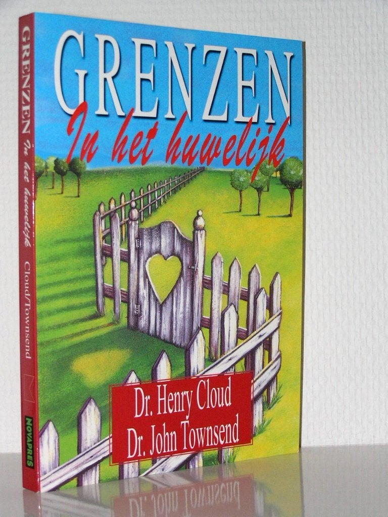 Henry Cloud en John Townsend - Grenzen in het huwelijk, Boeken, Ophalen of Verzenden, Zo goed als nieuw, Christendom | Katholiek