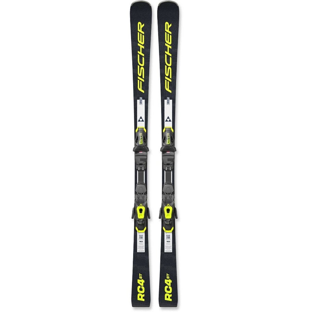Fischer RC4 ST Heren Carveski's lengte 156/ 163/ 170 Nieuw, 160 tot 180 cm, Fischer, Nieuw, Ophalen of Verzenden