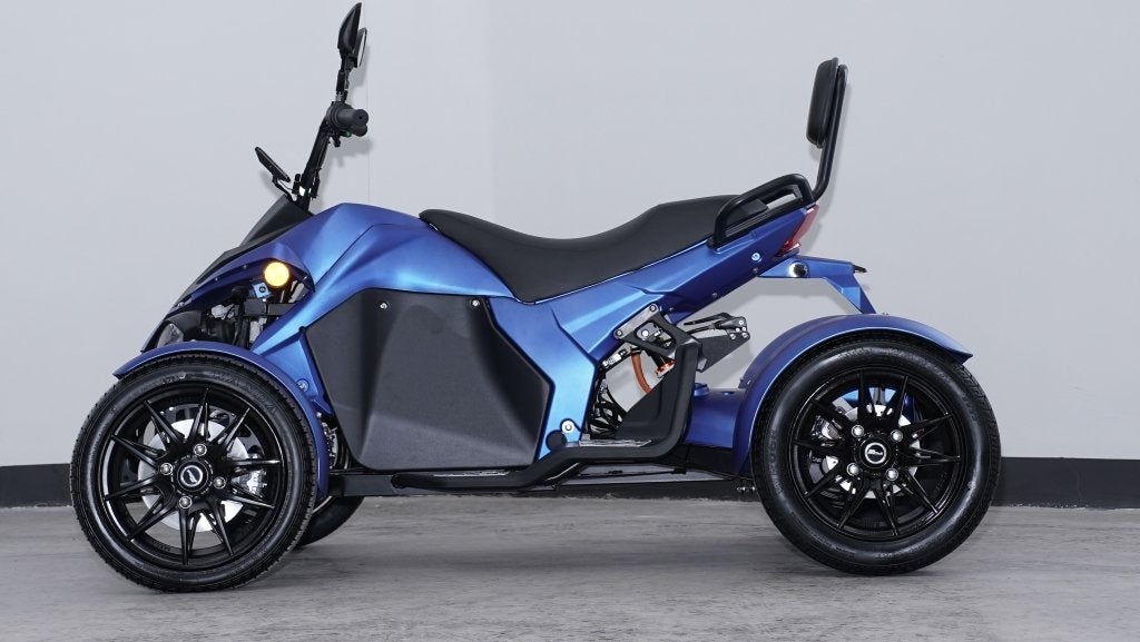 100% Elektrische Spyracing straatlegale quad met KENTEKEN, Bruchteweg 100, 11 kW of minder, Info@patoni.eu, Gepard