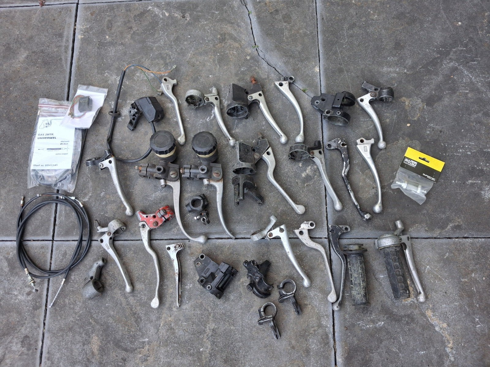 Zundapp/Kreidler magura restant., Fietsen en Brommers, Ophalen of Verzenden
