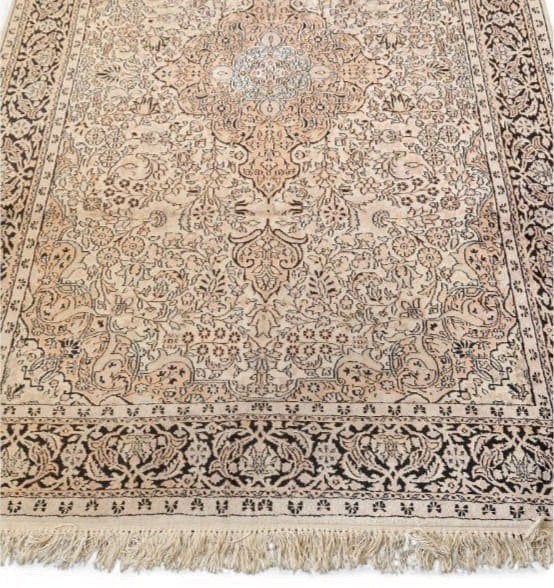 Perzisch tapij 220x150 vloerkleed Iran, Gebruikt, Ophalen of Verzenden, 150 tot 200 cm, Klassiek Perzisch