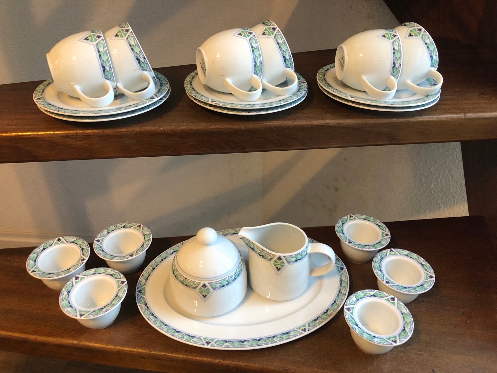 Arzberg servies ah Koffie/Theeservies, Ophalen, Zo goed als nieuw, Arzberg, Klassiek