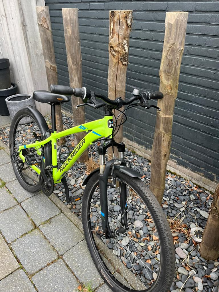 Rockrider ST 100, Ophalen of Verzenden, Gebruikt, Overige merken