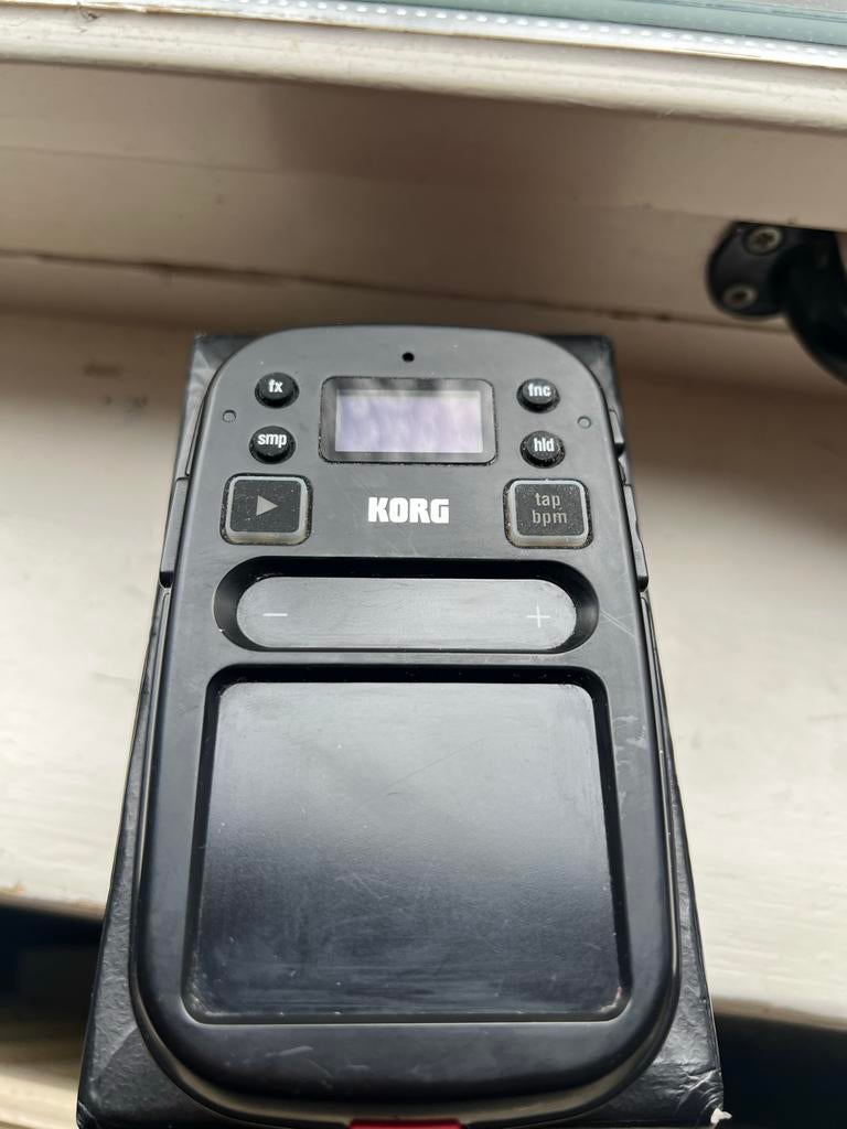Korg Mini Kaoss Pad S2, Ophalen of Verzenden, Zo goed als nieuw, Multi-effect