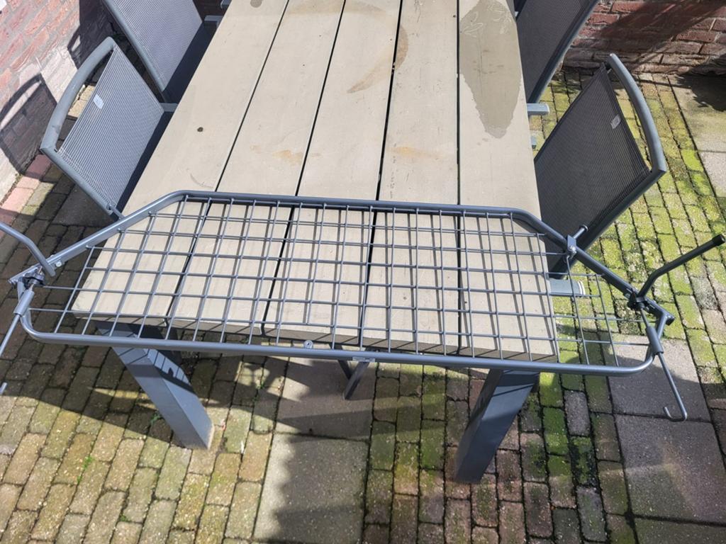 Travall Hondenrek / Bagagerek TDG1295 FK, Ophalen, Gebruikt