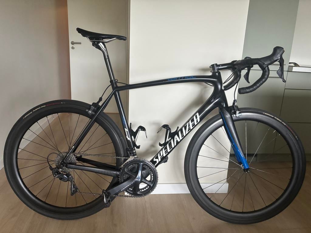 Specialized tarmac SL4 Ultegra - DT Swiss wielen, Fietsen en Brommers, Fietsen | Racefietsen, Carbon, Zo goed als nieuw, Meer dan 20 versnellingen