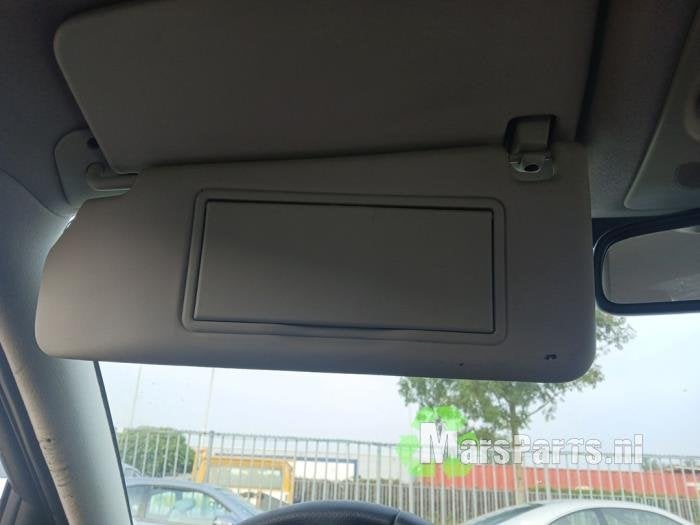 Zonneklep van een Saab 9-5, Gebruikt, -, -, Ophalen of Verzenden