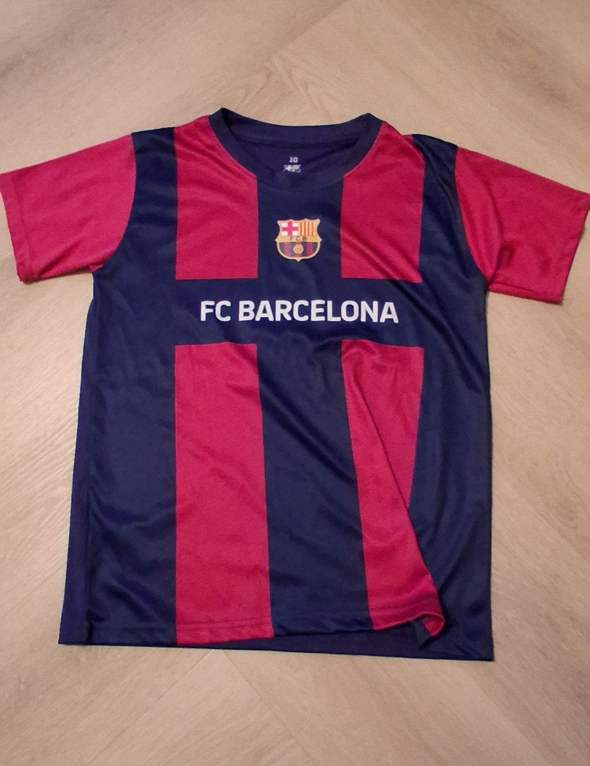 FC Barcelona shirt, Maat XS of kleiner, Ophalen of Verzenden, Shirt