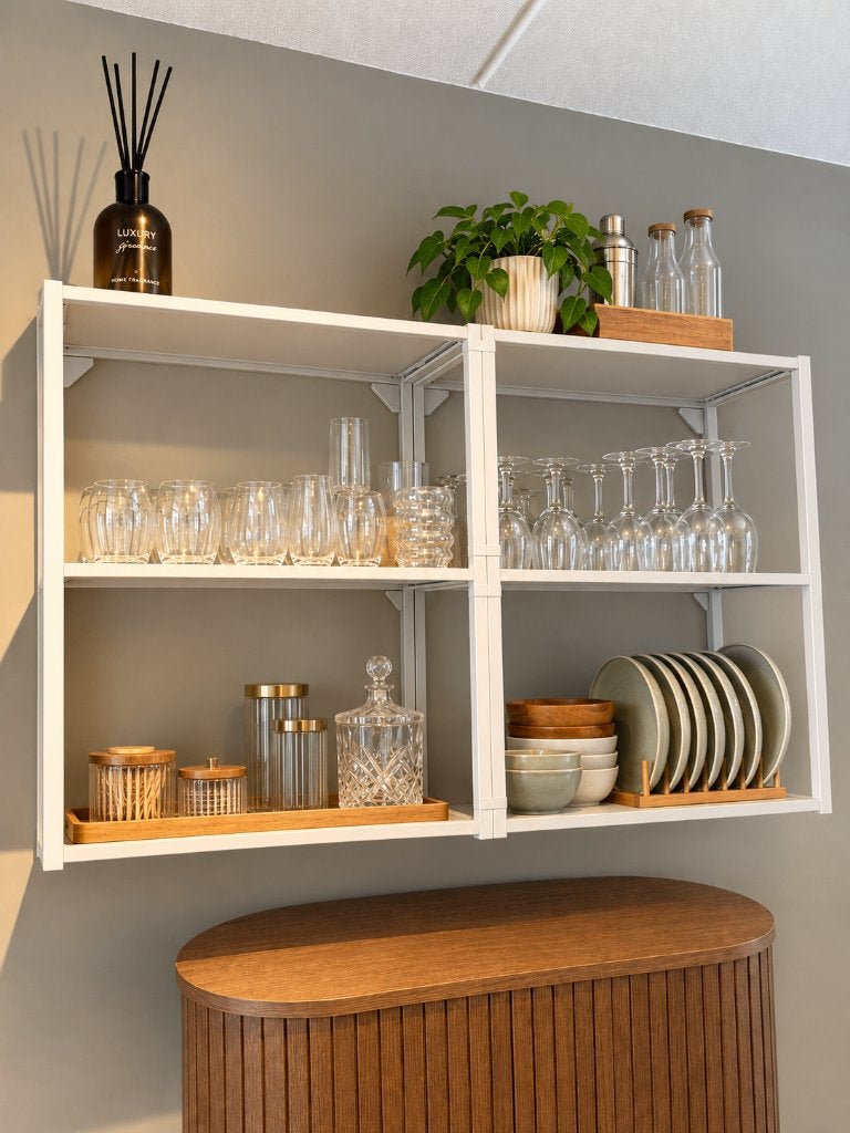 Wandkast Enhet IKEA, Ophalen, Zo goed als nieuw