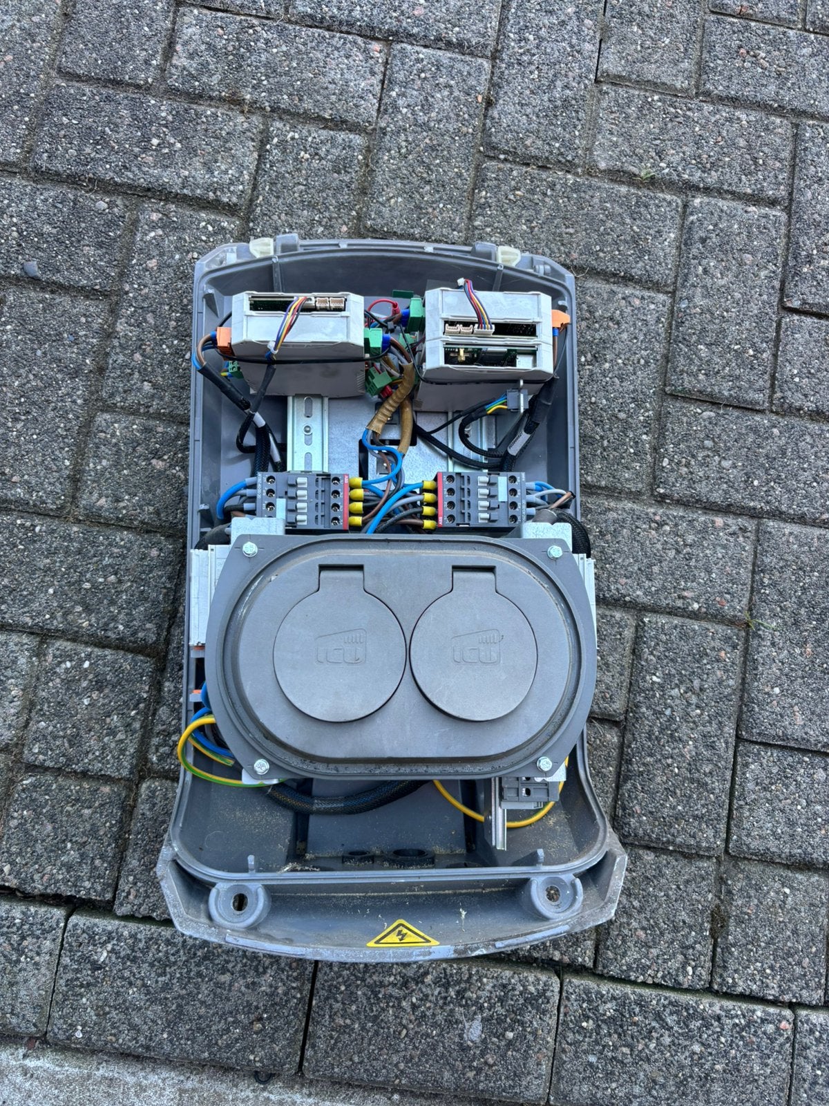 Alfen Laadpaal voor de auto, Ophalen of Verzenden, Laadpaal