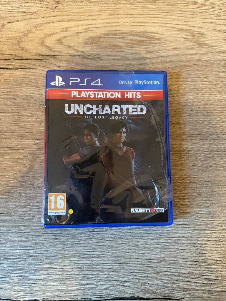 Uncharted: The Lost Legacy – PS4, Avontuur en Actie, Gebruikt, 1 speler, Ophalen of Verzenden