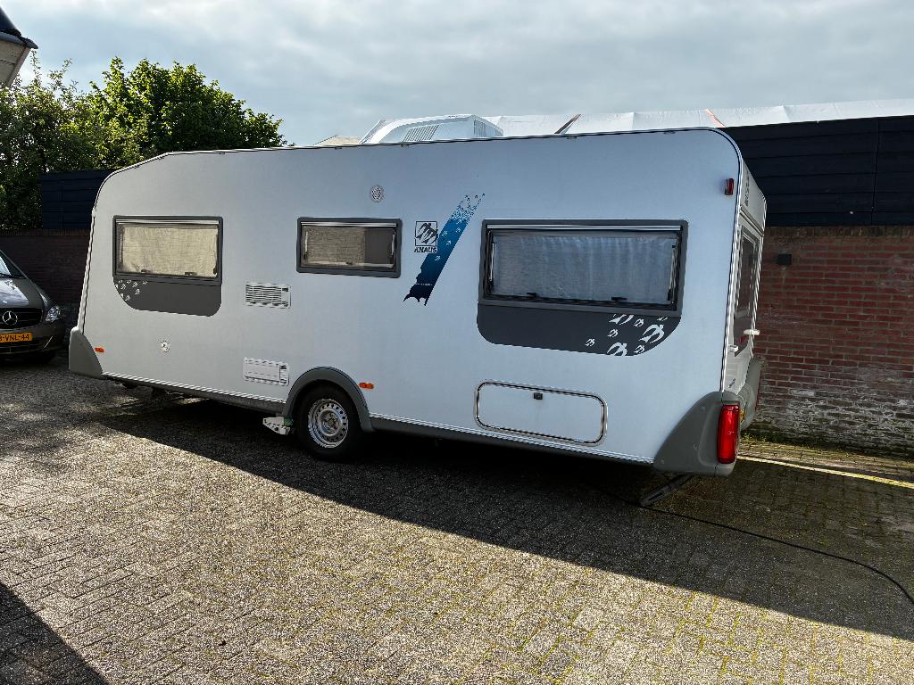 Knaus Eurostar 550, Ophalen of Verzenden, Gebruikt