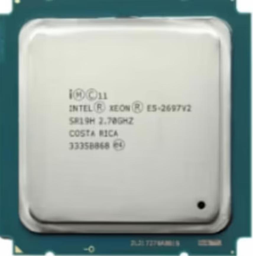 Intel Xeon E5 2697 V2 2.7GHz CPU met Socket LGA 2011