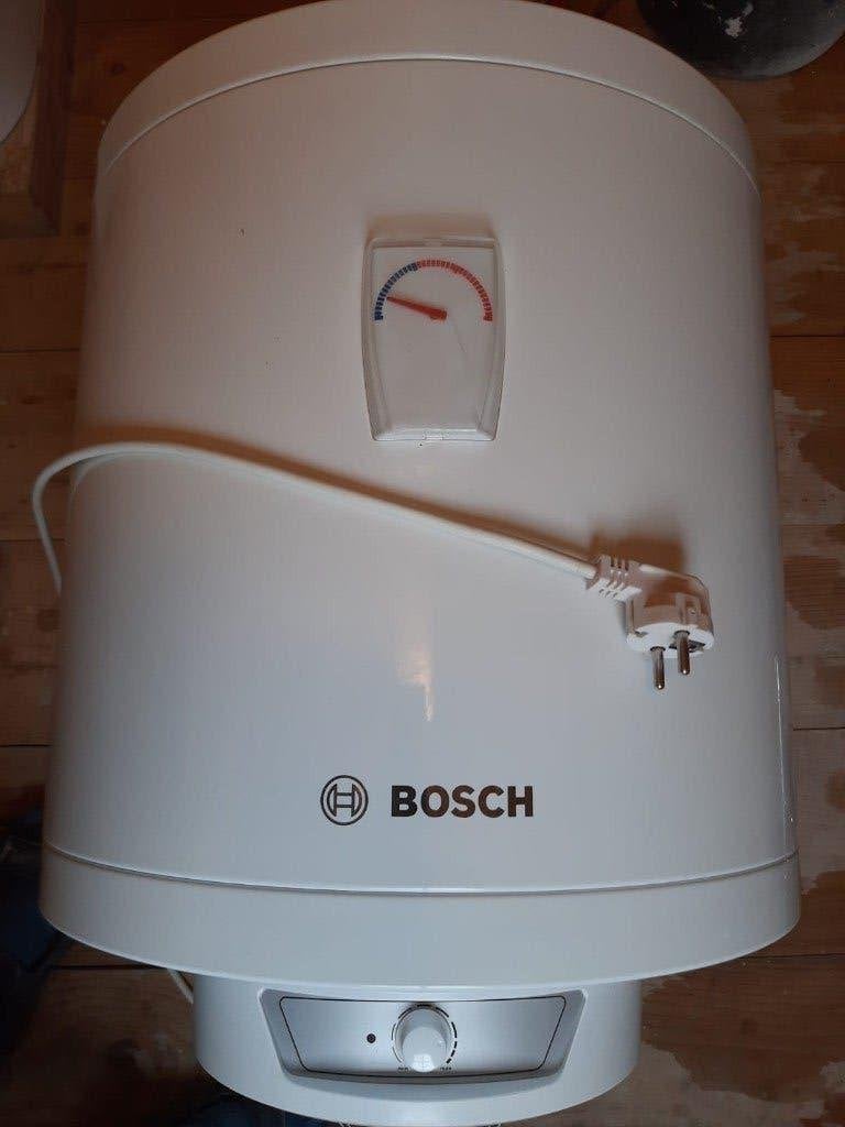 Boiler Bosch, Doe-het-zelf en Verbouw, Ophalen, 20 tot 100 liter, Boiler, Zo goed als nieuw