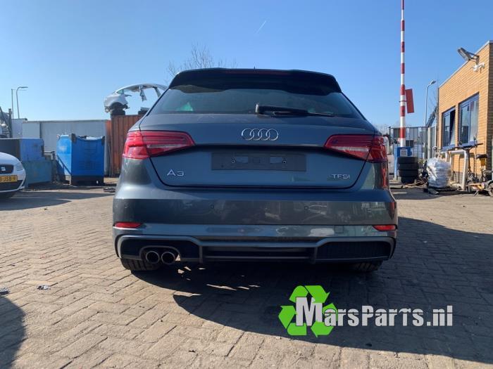 Remklauw (Tang) links-achter van een Audi A3, Auto-onderdelen, Gebruikt, -, -, -