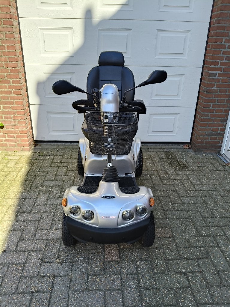 ZONDER ACCU'S, Diversen, Ophalen, Gebruikt, Duwrolstoel