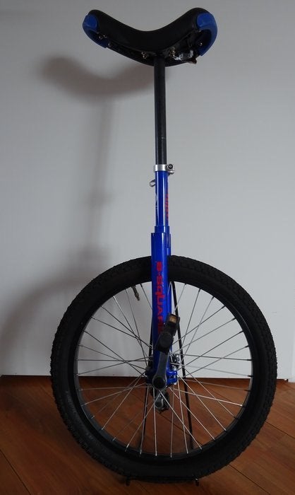 Eenwieler / Unicycle 20 inch, Fietsen en Brommers, Ophalen, Gebruikt