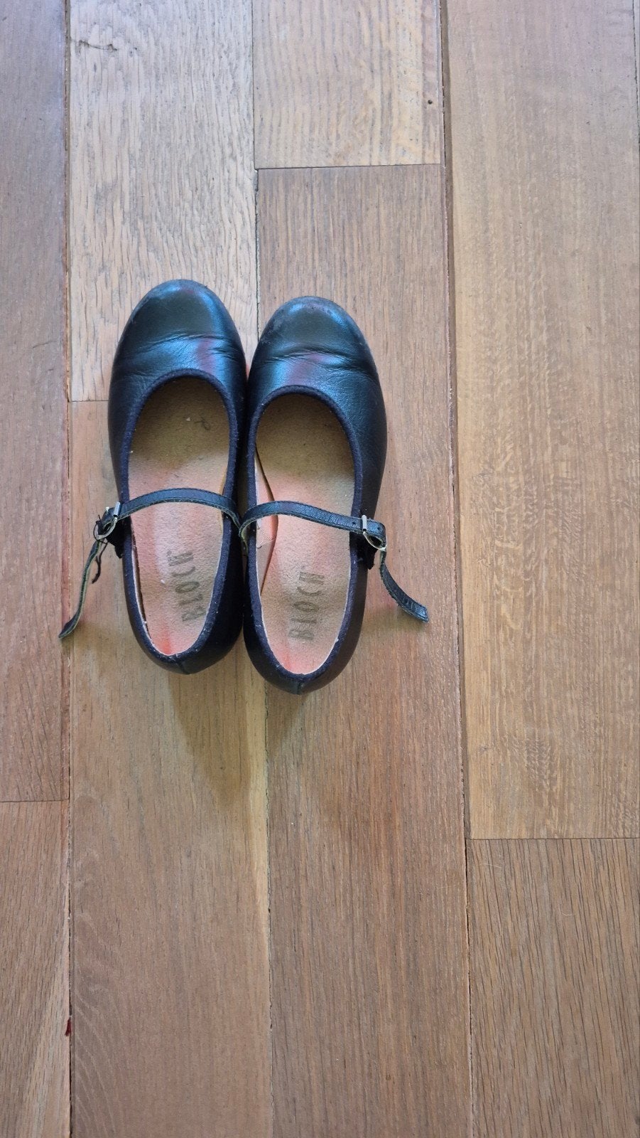 Tapdansschoenen Bloch maat 13, Sport en Fitness, Ballet, Ophalen of Verzenden, Gebruikt, Schoenen
