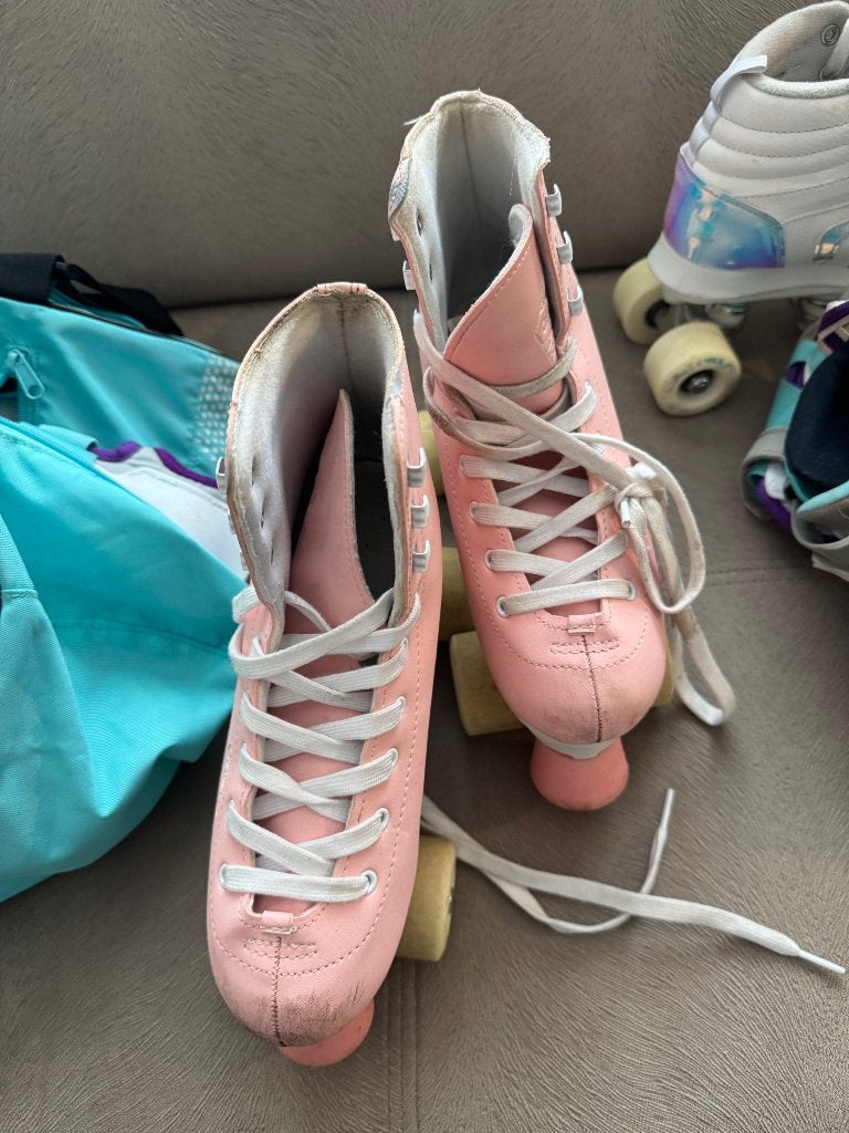 Rolschaatsen, Ophalen, Zo goed als nieuw, Kinderen