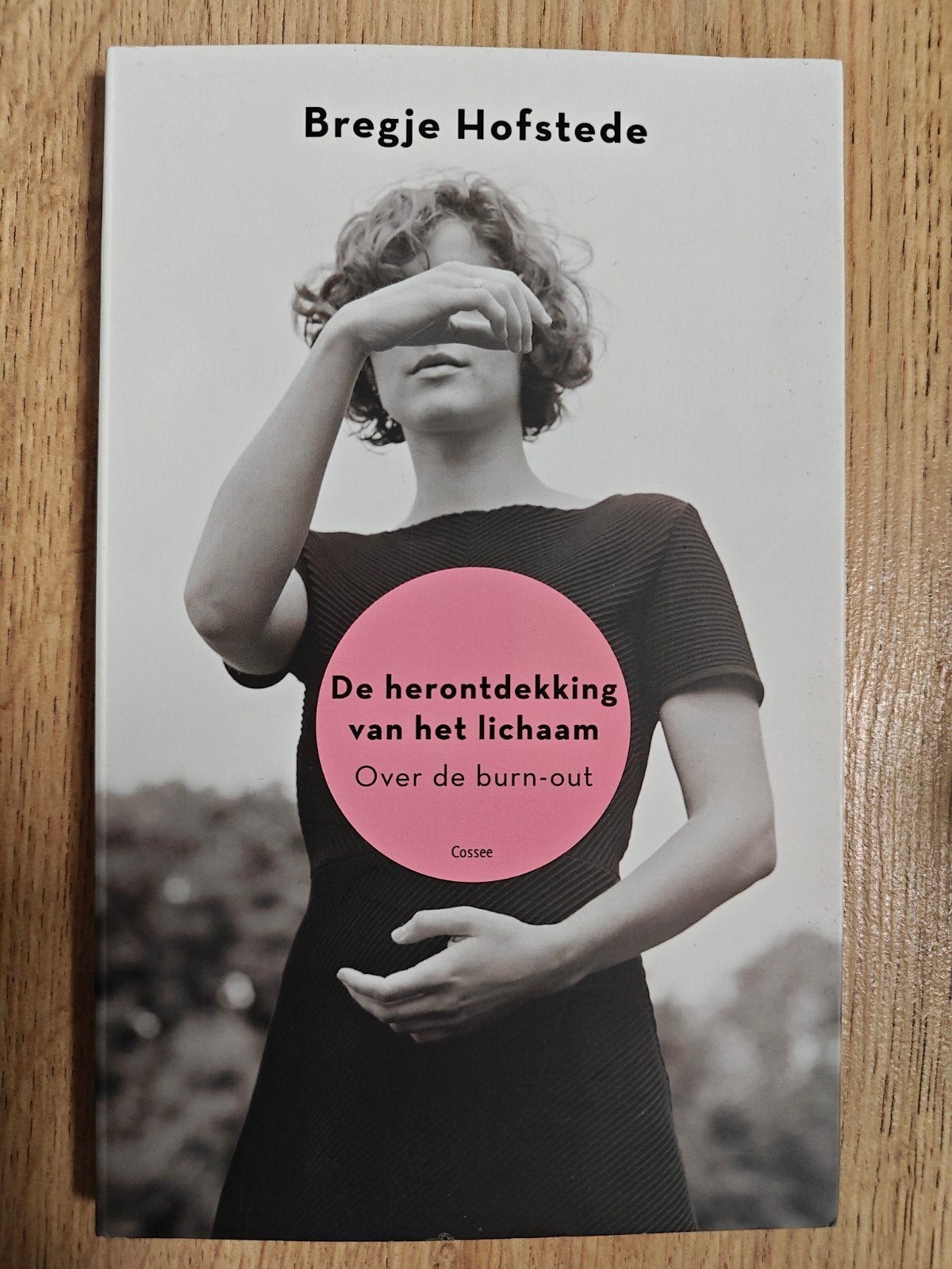 Bregje Hofstede - De herontdekking van het lichaam, Ophalen of Verzenden, Zo goed als nieuw, Bregje Hofstede