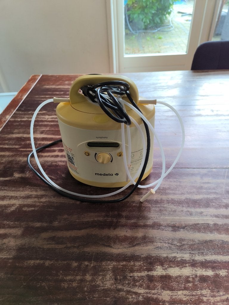 Medela Kolf ziekenhuis model, Kinderen en Baby's, Medela, Nieuw, Borstkolf, Ophalen of Verzenden