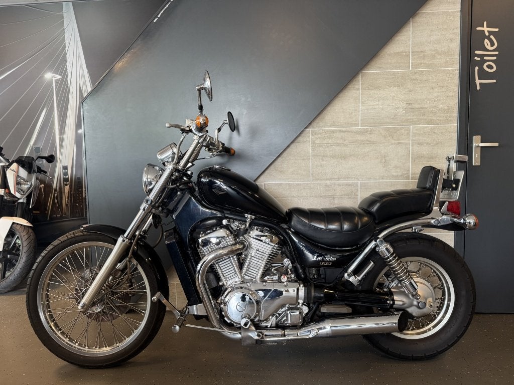 Suzuki Chopper VS 800 Intruder (GL) (bj 1994), Suzuki, 805 cc, Meer dan 35 kW, Overig