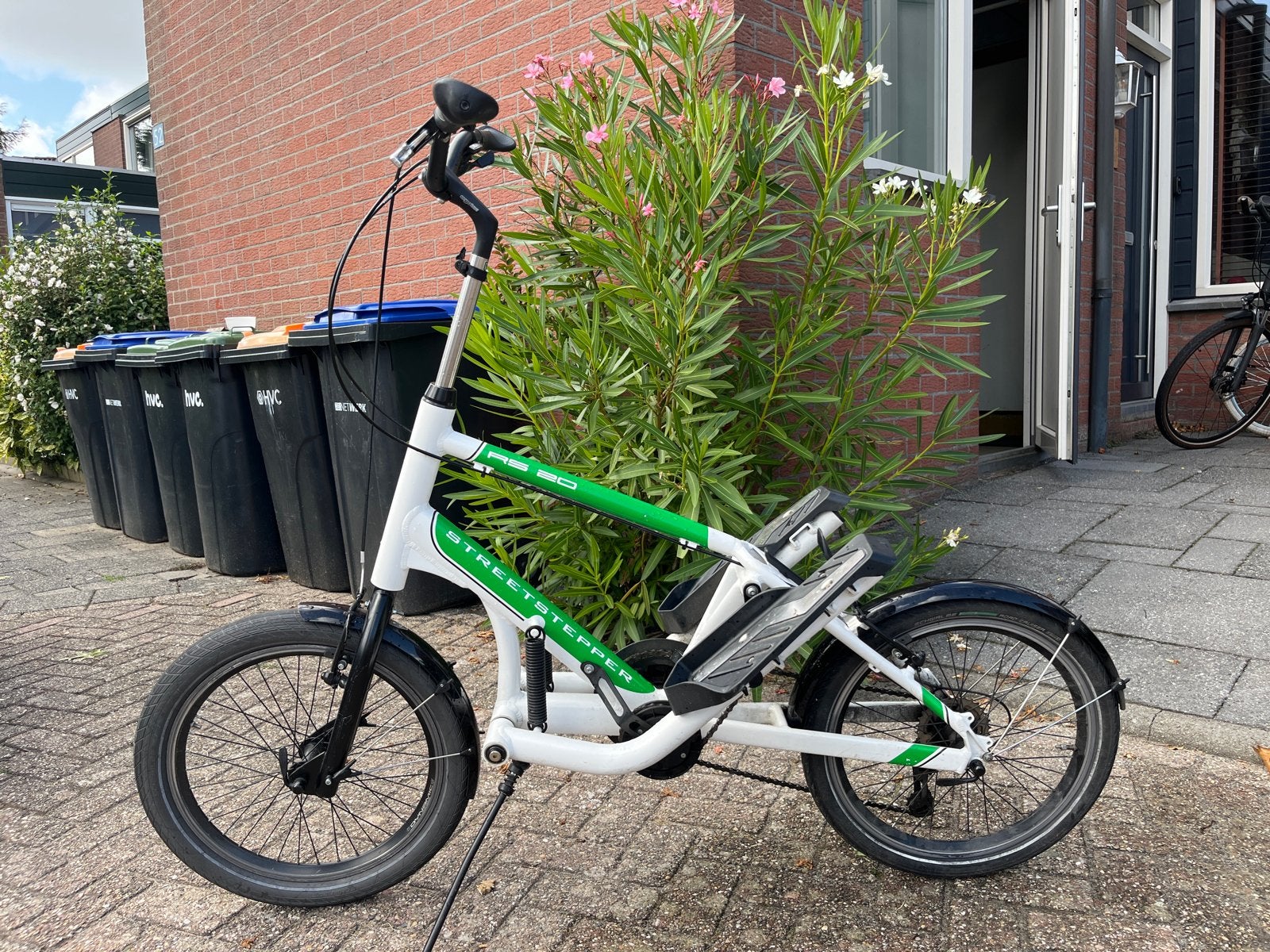 Streetstepper RS20 - Weinig gebruikt, zo goed als nieuw!, Ophalen, Zo goed als nieuw, Overige typen