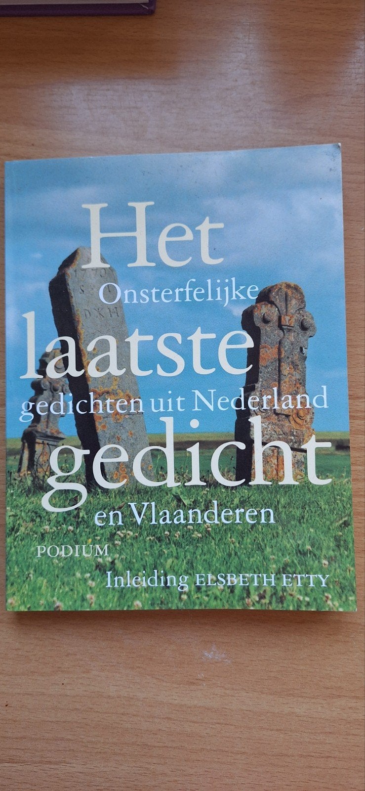Het laatste gedicht, Ophalen of Verzenden, Nieuw