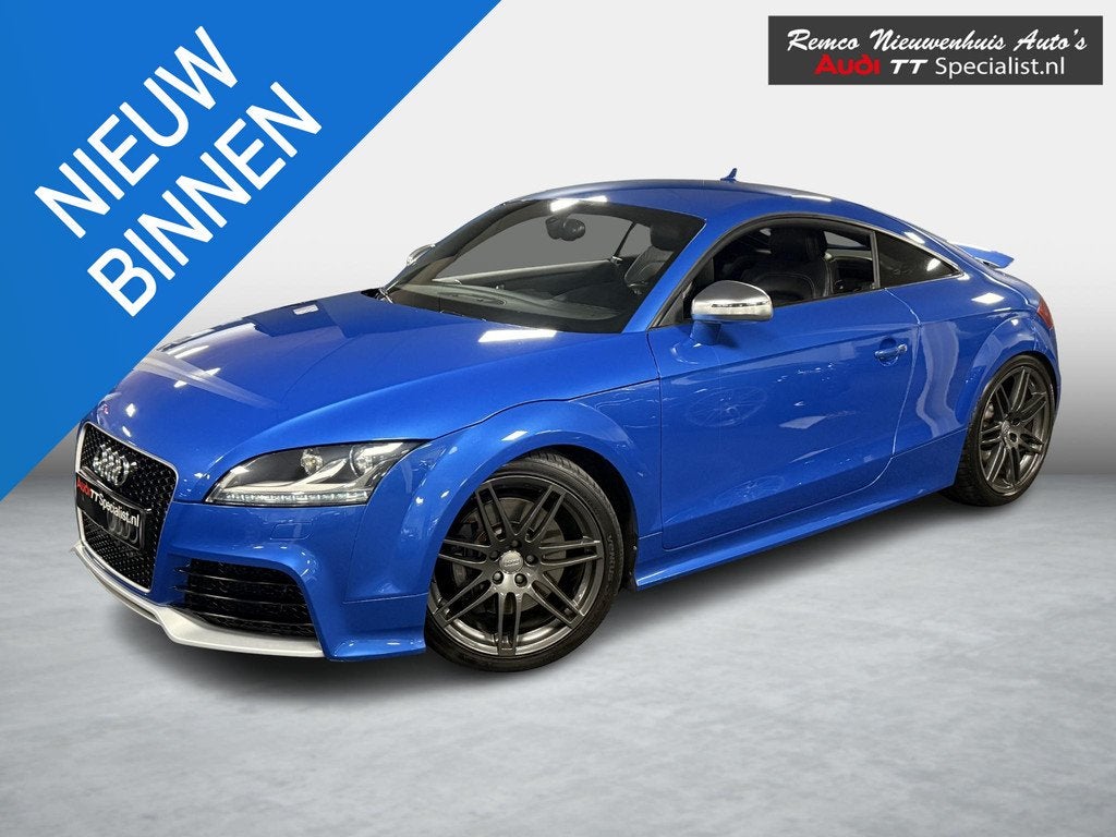 Audi TT 2.0 T TTS Pro Line, Auto's, Audi, Euro 5, TT, Gebruikt, 4 cilinders