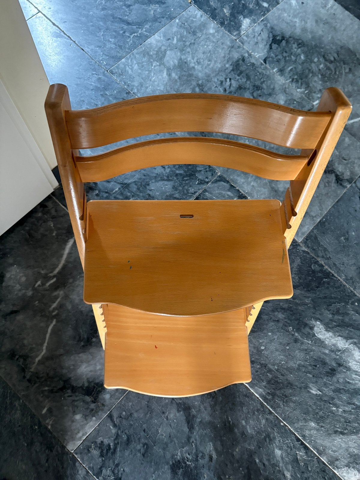Stokke kinderstoel, Ophalen, Gebruikt, Meegroeistoel