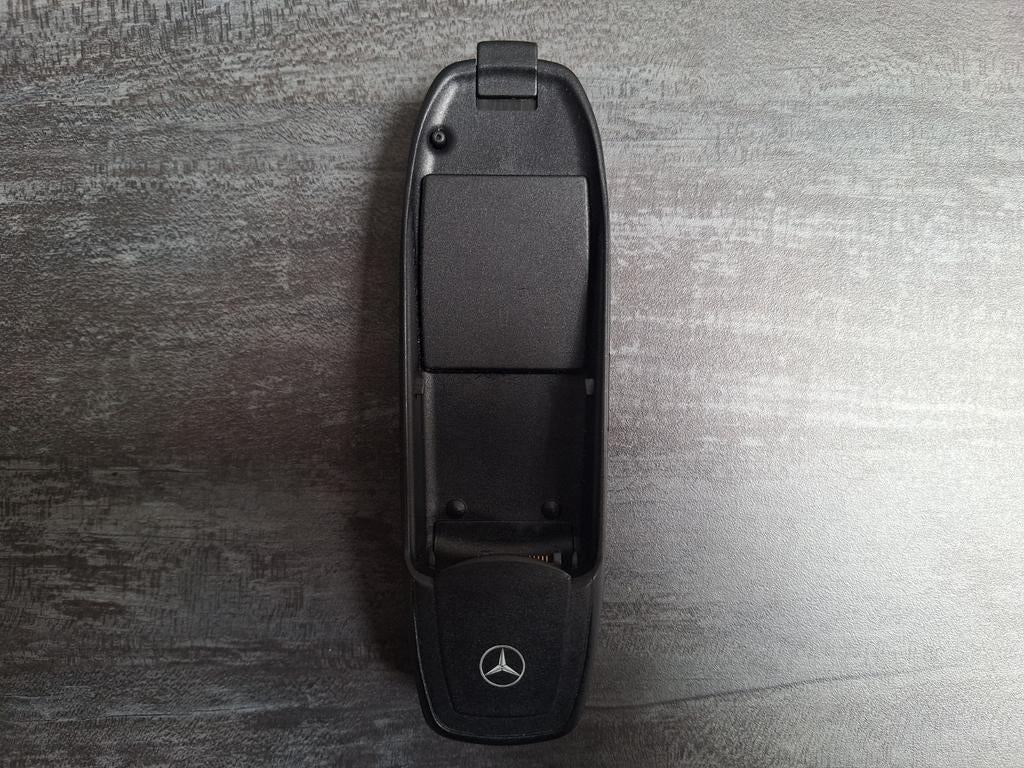 B67875846 Peiker Mercedes Benz W203 Nokia Telefoonhouder, Ophalen of Verzenden, Gebruikt, Mercedes-Benz