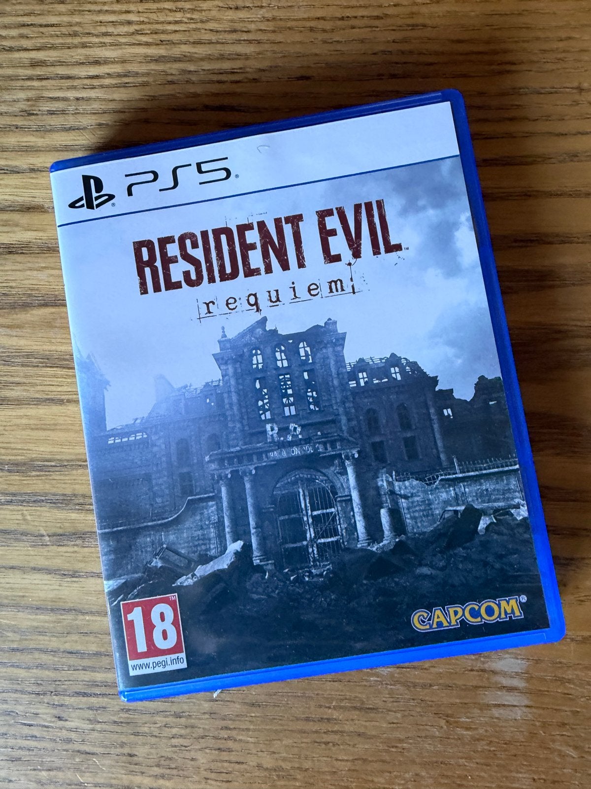 Resident Evil Requiem PS5, Avontuur en Actie, Vanaf 18 jaar, 1 speler, Ophalen of Verzenden