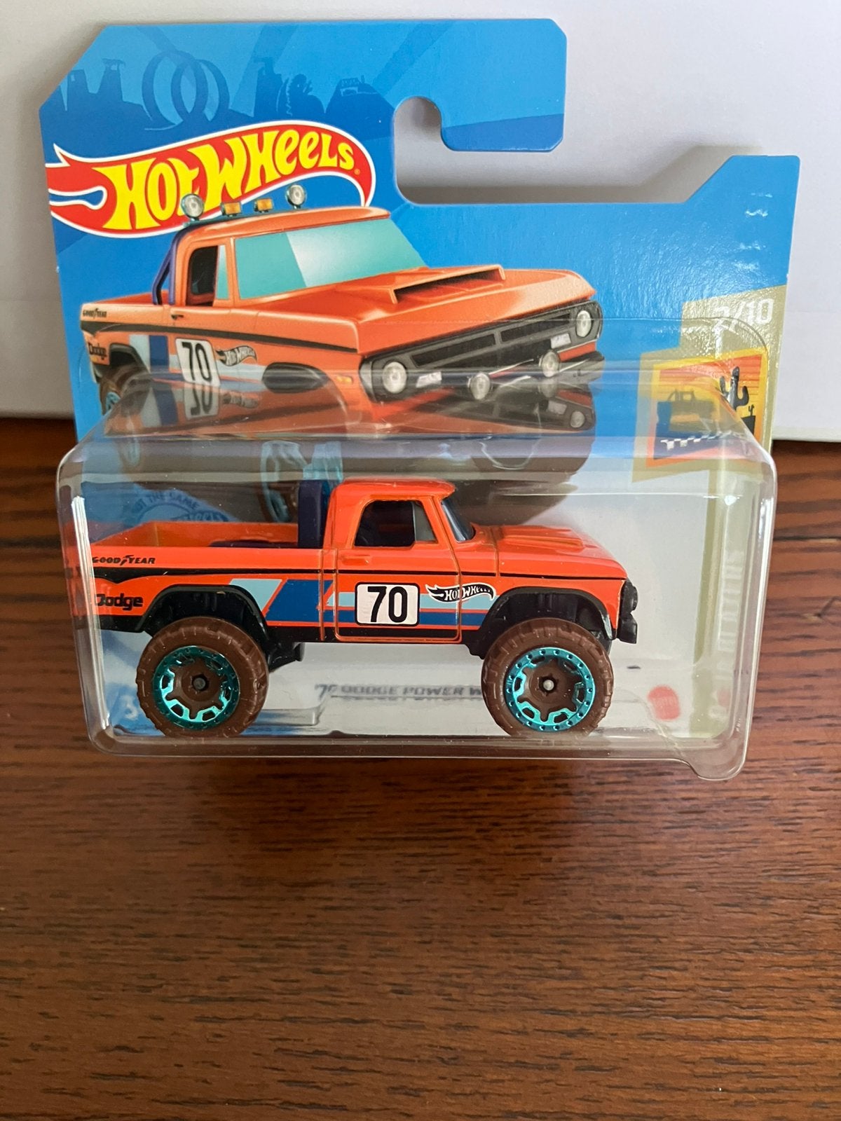 Hot Wheels Dodge Power Wagon, Ophalen of Verzenden, Nieuw