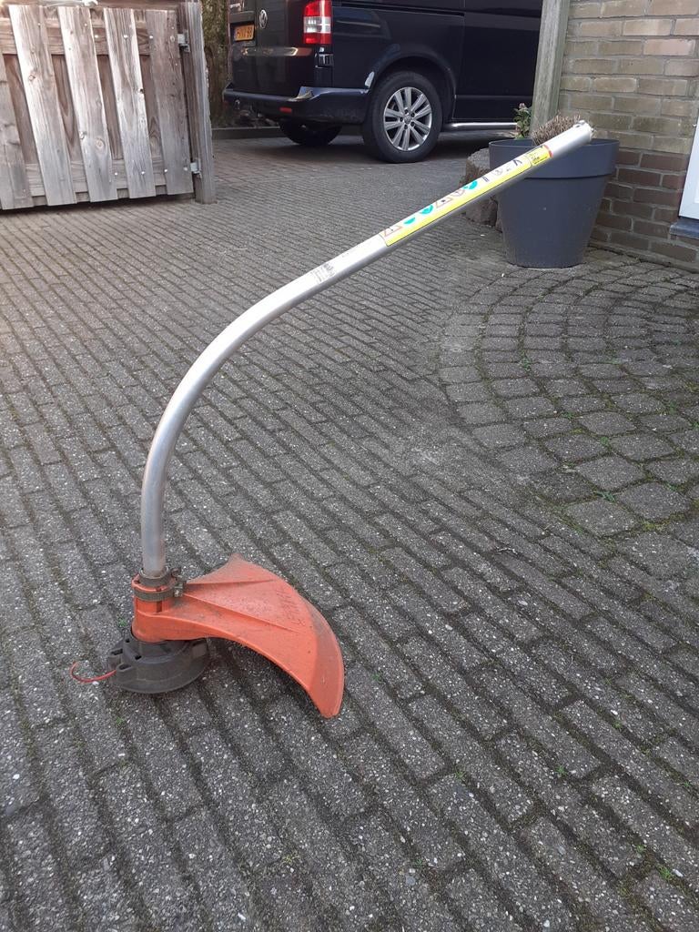 STIHL Combigereedschap - bosmaaier koppelstuk, Ophalen, Gebruikt, 10 tot 30 cm, Stihl