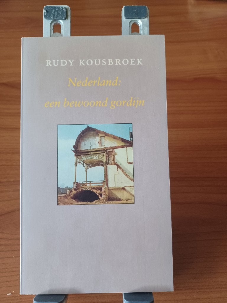 Boekenweek Essay 1987 - Rudy Kousbroek, Ophalen of Verzenden, Nieuw, Rudy Kousbroek