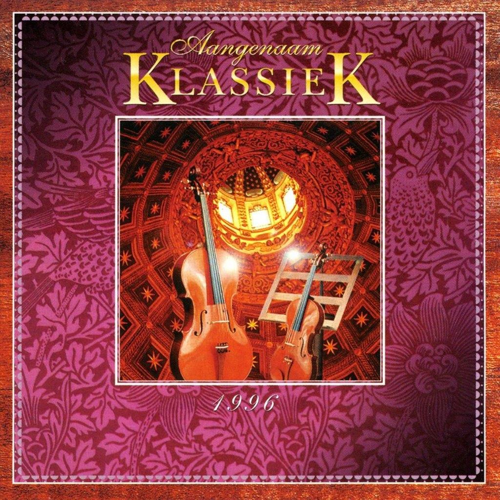 SALE-> CD VARIOUS - Aangenaam Klassiek 1996, Cd's en Dvd's, Cd's | Klassiek, Zo goed als nieuw, Kamermuziek, Classicisme, Verzenden